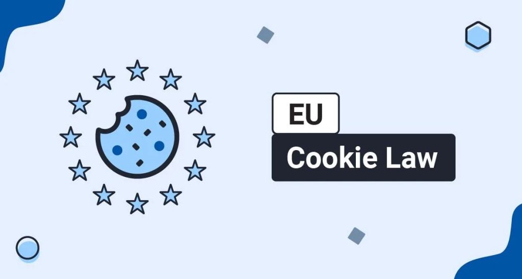 Hình ảnh minh họa plugin EU Cookie Law